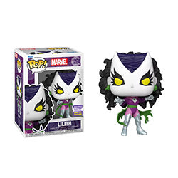 POP MARVEL LILITH (SDCC) IE 1264