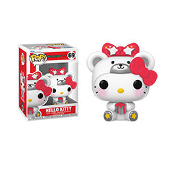 Funko POP! Hello Kitty SANRIO HELLO KITTY POLAR BEAR (MT)
