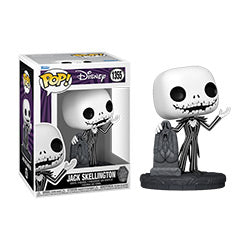 FUNKO POP NBX 30TH JACK W/ GRAVESTONE 1355