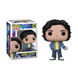 Funko Movies DC BLUE BEETLE JAMES REYES