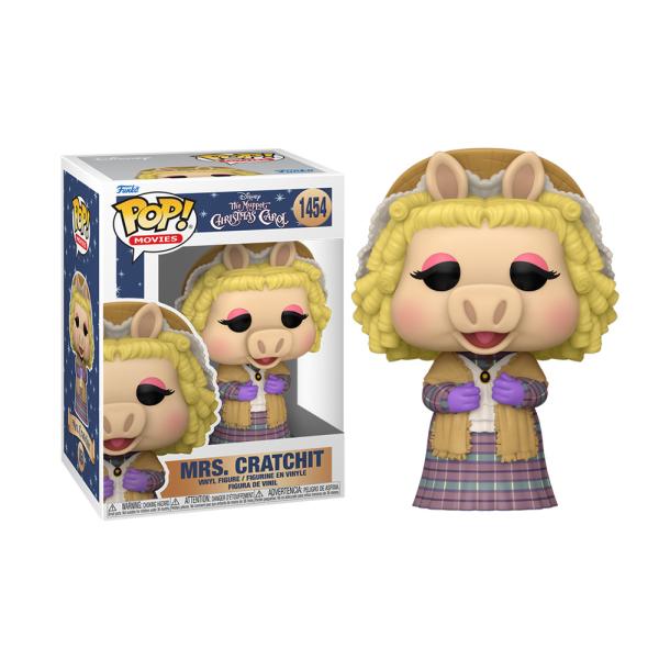 Funko  POP HOLIDAY MUPPETS CHRISTMAS CAROL MISS PIGGY