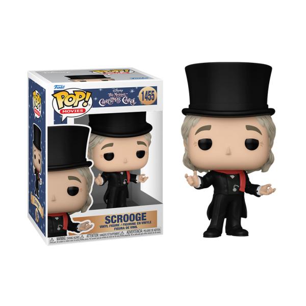 Funko POP HOLIDAY MUPPETS CHRISTMAS CAROL SCROOGE