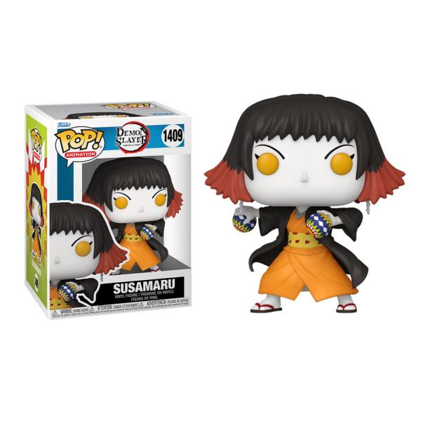 Funko POP! Animation DEMON SLAYER SUSAMARU 1409