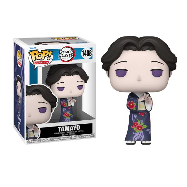 Funko POP! Animation DEMON SLAYER TAMAYO 1408