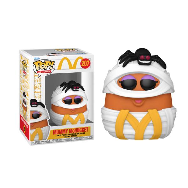 Funko POP! Ad Icons Mummy McNugget