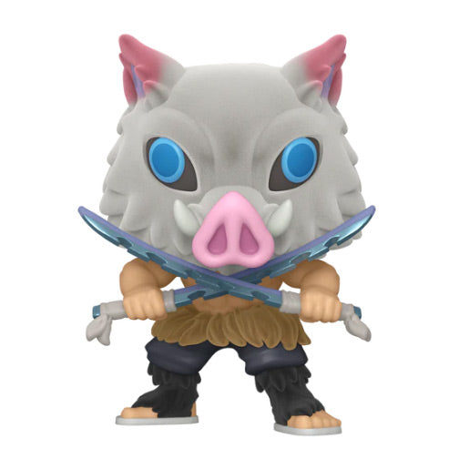 Funko POP! Animation DEMON SLAYER INOSUKE (FLOCKED) IE 870