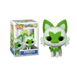 Funko POP POKEMON SPRIGATITO 984