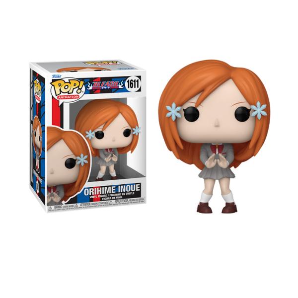 FUNKO POP ANIME BLEACH ORIHIME