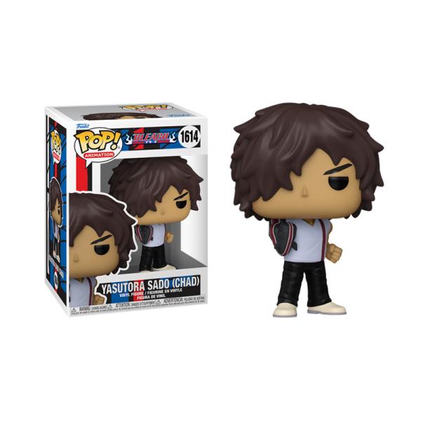 FUNKO POP ANIME BLEACH YASUTORA SADO (CHAD) 1614