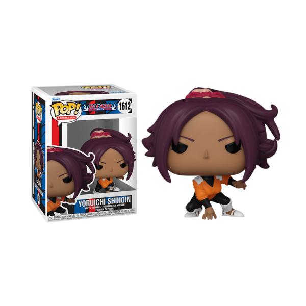 FUNKO POP ANIME BLEACH YORUICHI