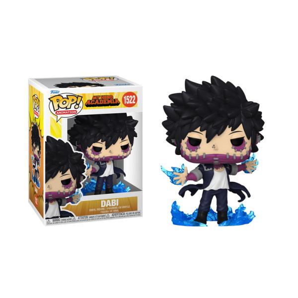 FUNKO POP ANIME MY HERO ACADEMIA DABI (FLAMES) #1522