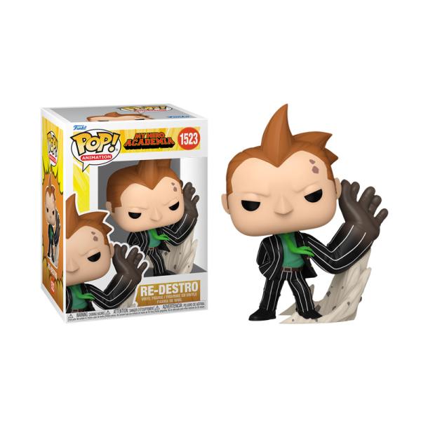 FUNKO POP ANIME MY HERO ACADEMIA RE-DESTRO #1523