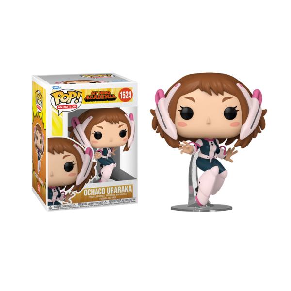 FUNKO POP ANIME MY HERO ACADEMIA OCHACO URARAKA #1524