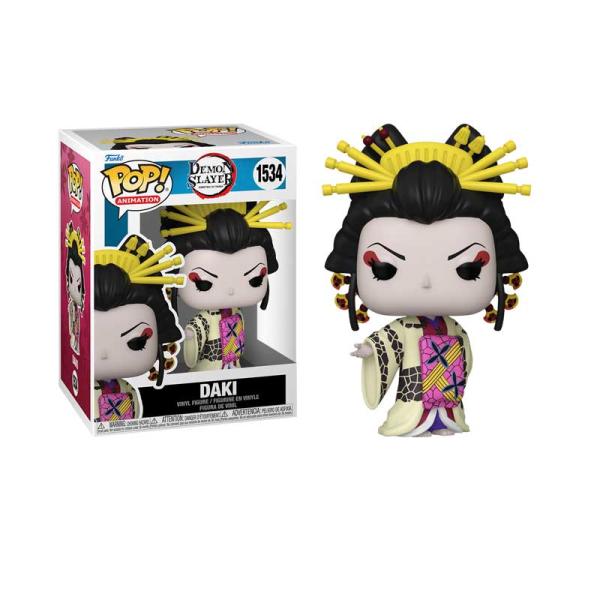 Funko POP! Animation DEMON SLAYER DAKI