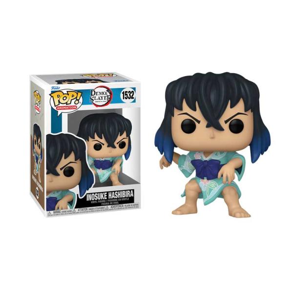 Funko POP! Animation DEMON SLAYER INOSUKE KIMONO