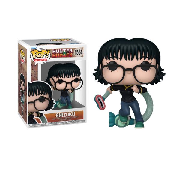 FUNKO POP ANIME HUNTER X HUNTER SHIZUKU W/ BLINKY 1564