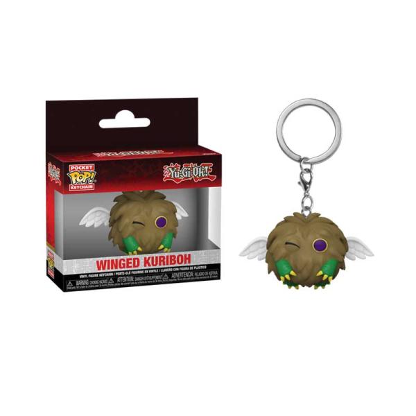 FUNKO POP KEYCHAIN YUGIOH WINGED KURIBOH