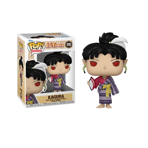 Funko POP ANIME INUYASHA KAGURA