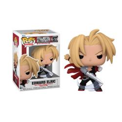 FUNKO POP ANIME FULLMETAL ALCHEMIST EDWARD W/ BLADE
