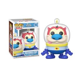 Funko POP REN & STIMPY SPACE MADNESS STIMPY (SPACE SUIT)