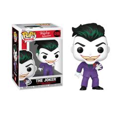 Funko POP DC HARLEY QUINN ANIMATED SERIES THE JOKER