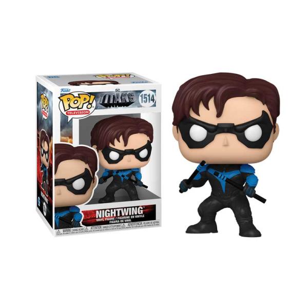 Funko POP TV DC TITANS NIGHTWING