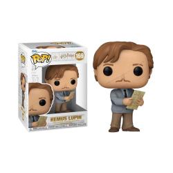 Funko POP HARRY POTTER LUPIN W/ MAP