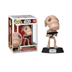 Funko POP STAR WARS EP1 BATTLE DROID