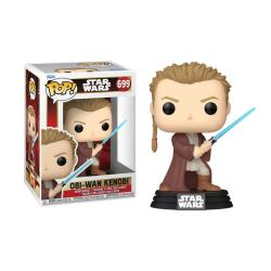 Funko POP STAR WARS EP1 OBI-WAN (YOUNG)