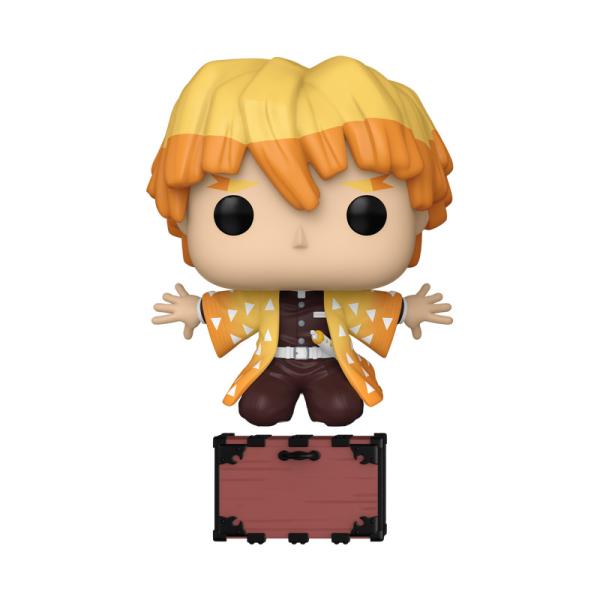 Funko POP! Animation DEMON SLAYER ZENITSU (KNEELING) IE 1488