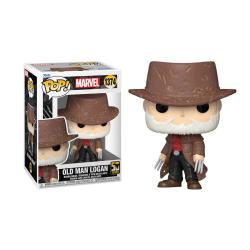 FUNKO POP Marvel WOLVERINE 50TH ULT OLD MAN LOGAN