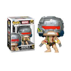 Funko POP MARVEL WOLVERINE 50TH WEAPON X