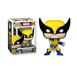 Funko POP MARVEL WOLVERINE 50TH ULT WOLVERINE