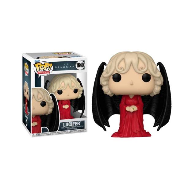 Funko POP TV SANDMAN LUCIFER