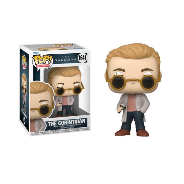 Funko POP TV SANDMAN THE CORINTHIAN
