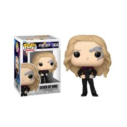 POP TV STAR TREK PICARD SEVEN OF NINE