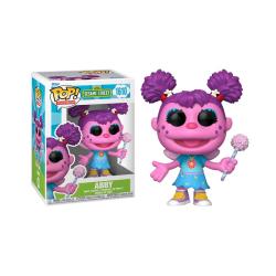 POP TV SESAME STREET ABBY