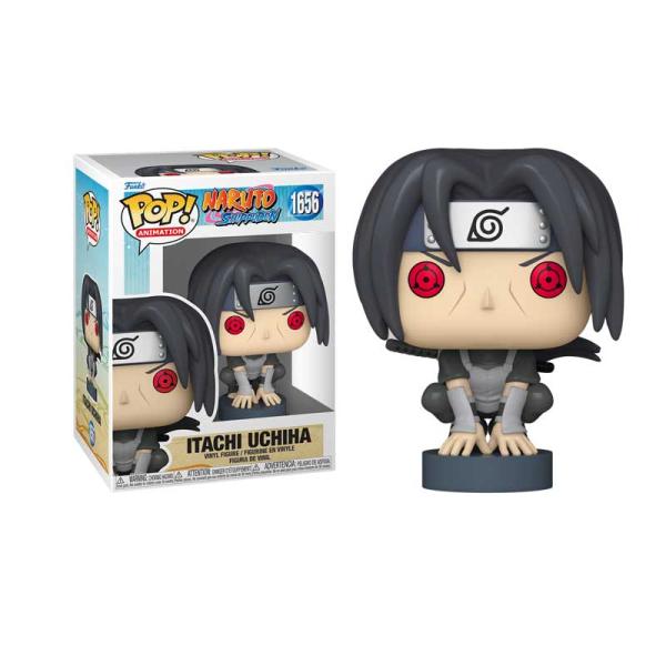 Funko POP ANIME NARUTO ITACHI (YOUNG)