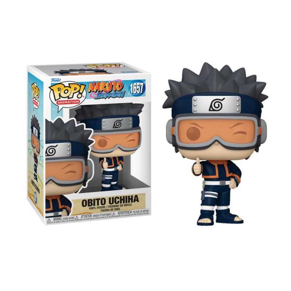 Funko POP ANIME NARUTO OBITO UCHIHA (KID)