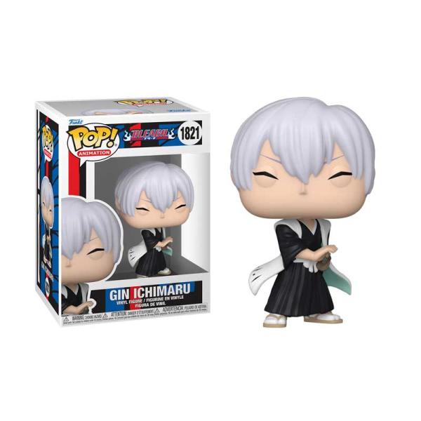 Funko POP ANIME BLEACH NELLIEL TU