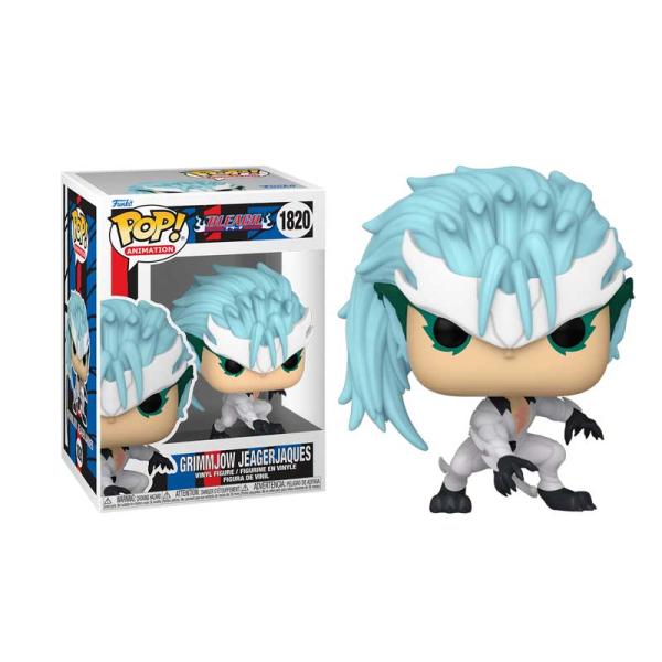 Funko POP ANIME BLEACH GRIMMJOW 1820