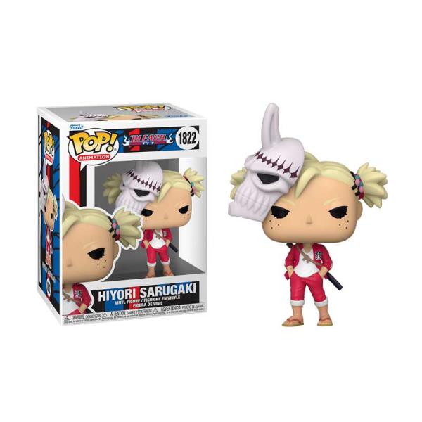 Funko POP ANIME BLEACH HIYORI SARUGAKI 1822