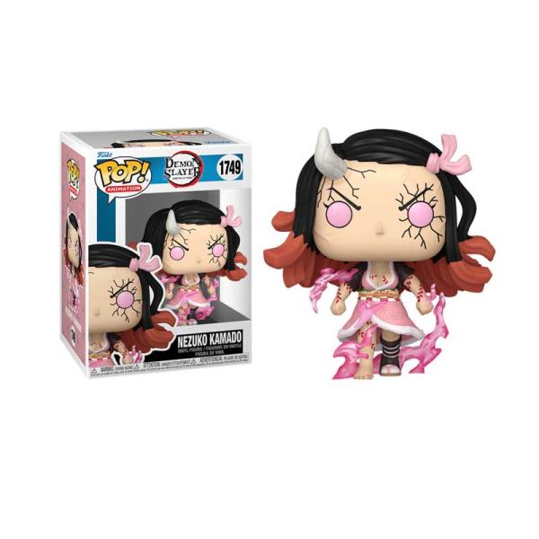 Funko POP! Animation DEMON SLAYER Nezuko Kamado Demon Form 1749