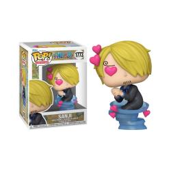 POP ANIME ONE PIECE REFRESH SANJI