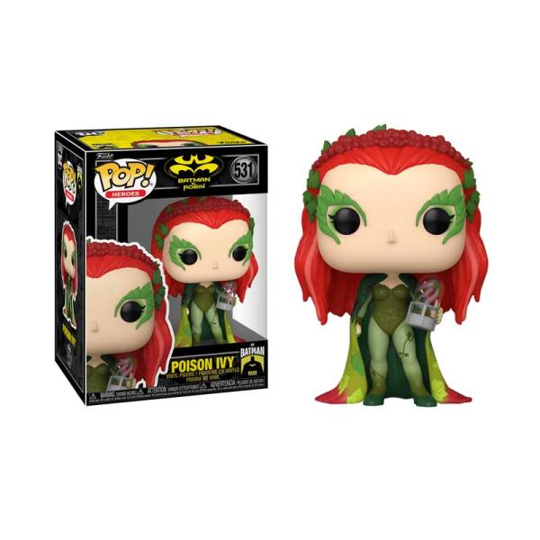 Funko POP DC VILLAINS POISON IVY