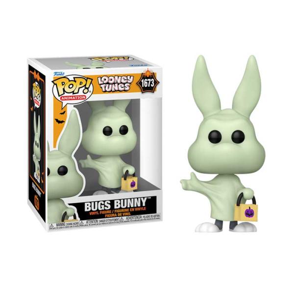 Funko POP LOONEY TUNES HALLOWEEN BUGS BUNNY (GHOST)
