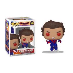 Funko Pop! MVL SPIDERMAN ACROSS THE SPIDERVERSE 2099 (UN)