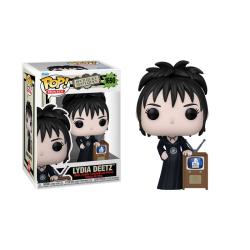 POP MOVIES BEETLEJUICE 2 MOVIE LYDIA DEETZ