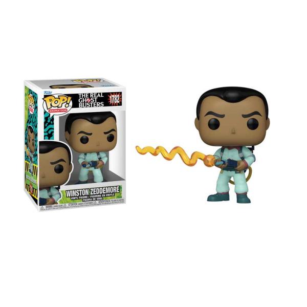 Funko POP Animation THE REAL GHOSTBUSTERS RAY