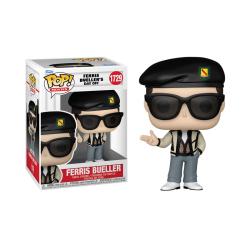 Funko POP MOVIES FERRIS BUELLERS DAY OFF FERRIS 1729